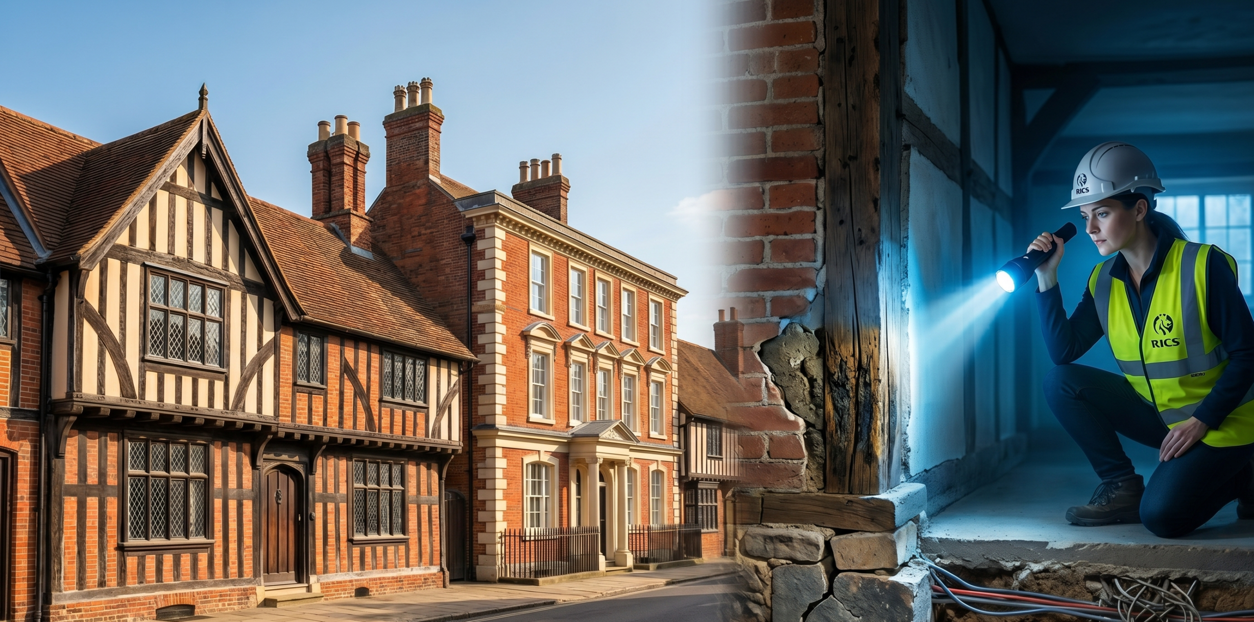 The Ultimate Guide to Buying a Listed Building in Suffolk: Why You Need a Specialist Surveyor